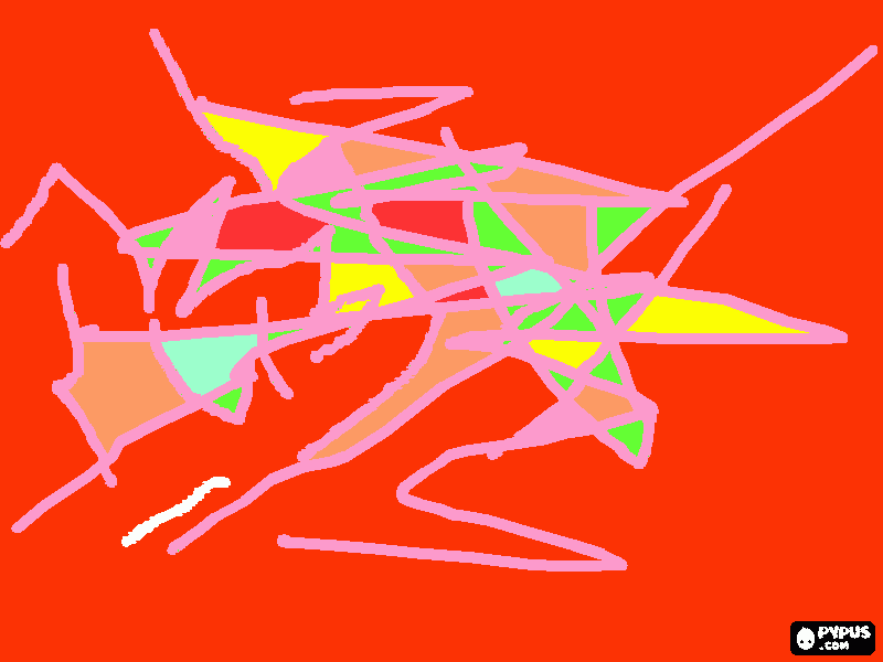 gess coloring page