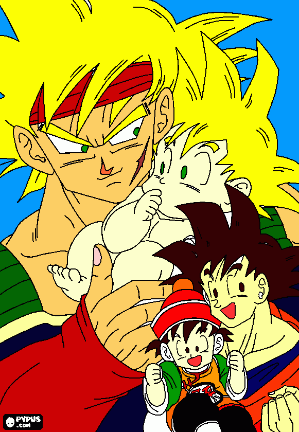 gift coloring page