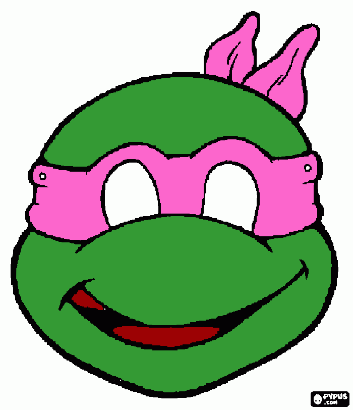 GIRLS LIGHT PINK coloring page