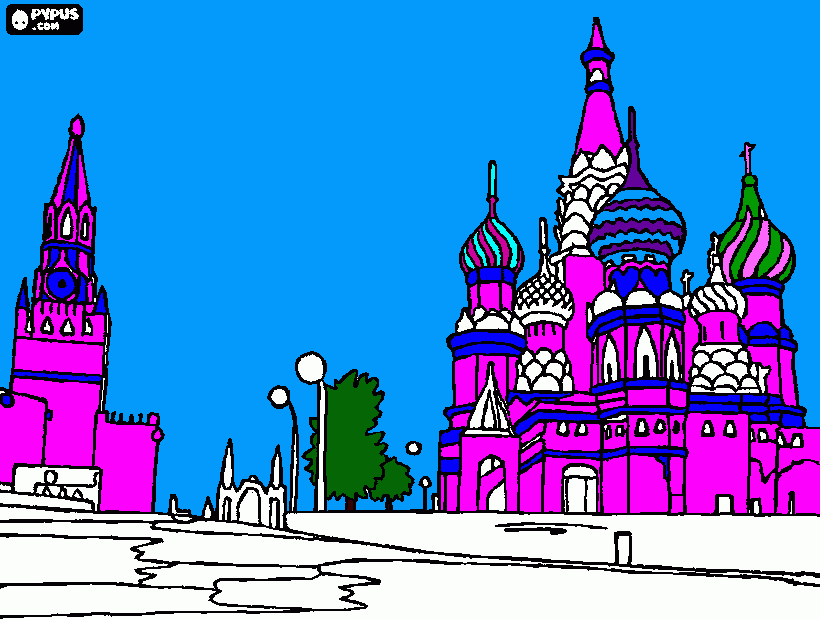 Grace/Mya coloring page