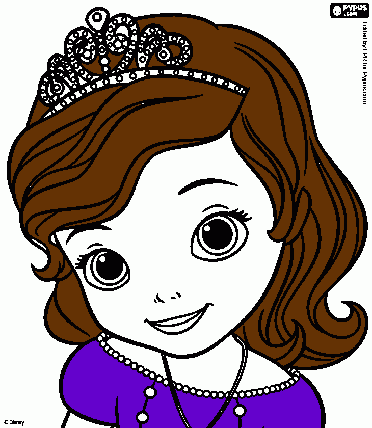 great color coloring page