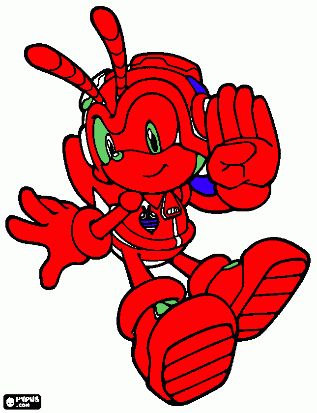 Guze coloring page