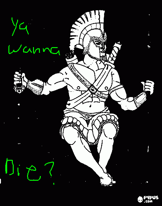 halety coloring page