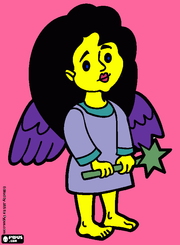 harrson art coloring page