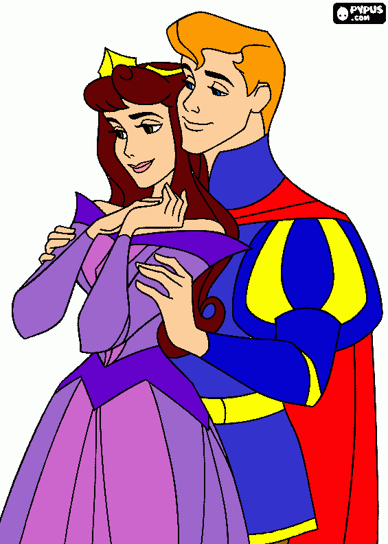 He has very girly hands... I mean aw so cute :) coloring page