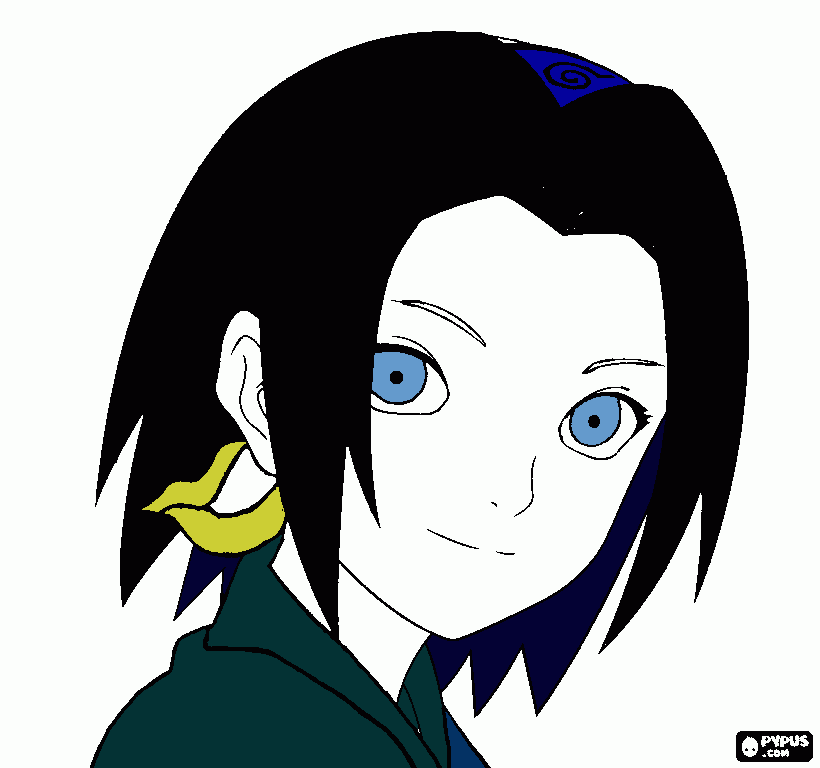 Heather  coloring page