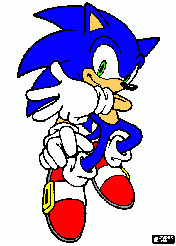 hedgehog coloring page