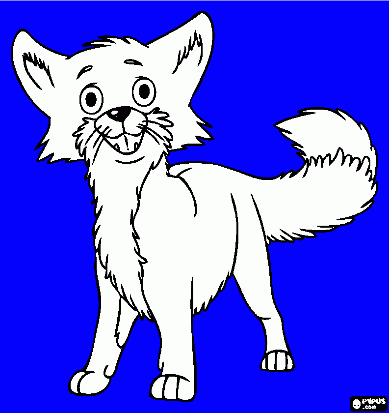 Hemperley coloring page