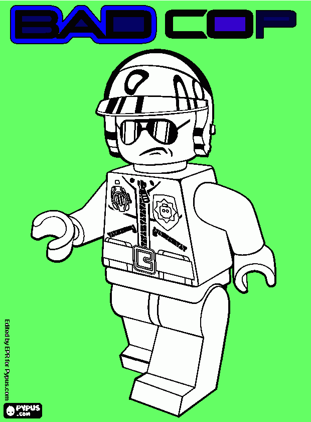 HEYTOR coloring page
