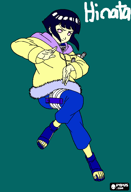 HINATA-SAMA !!!!!!!!!!!!!!!!!!!!!!!!!!!!!!!!!!!!!!!!!!!! coloring page