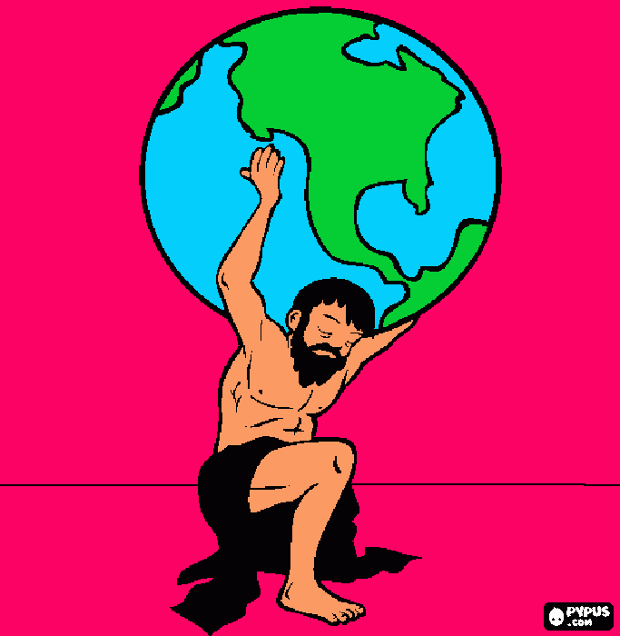 hinduism coloring page