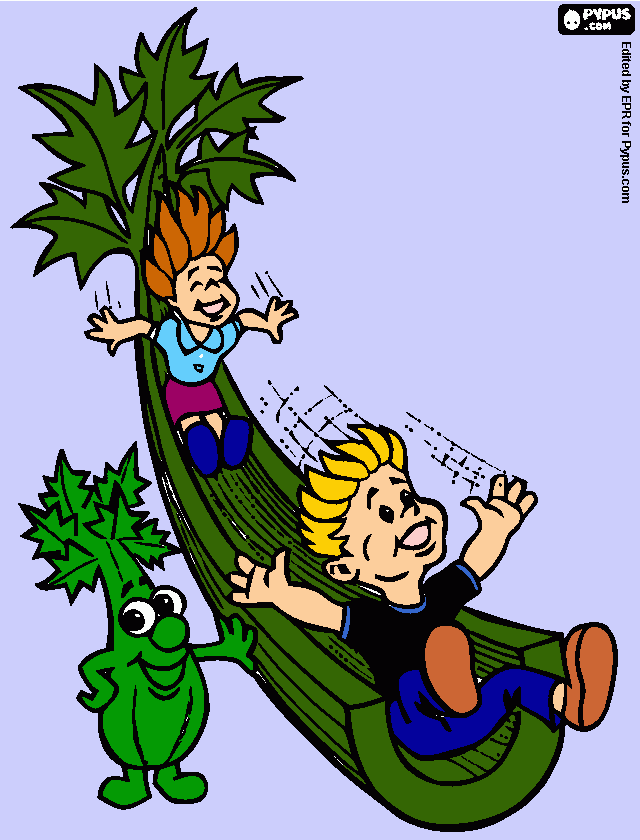 hiuhioj coloring page