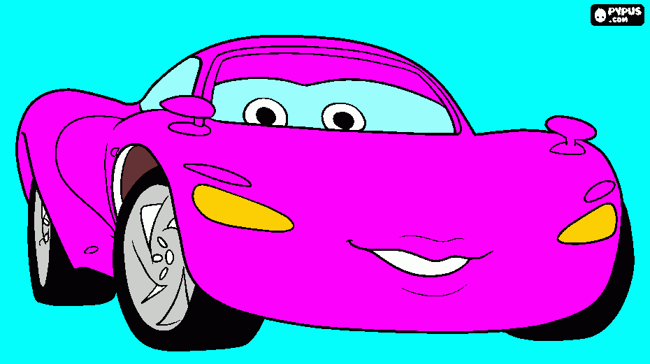 Holly shiftwell colouring coloring page