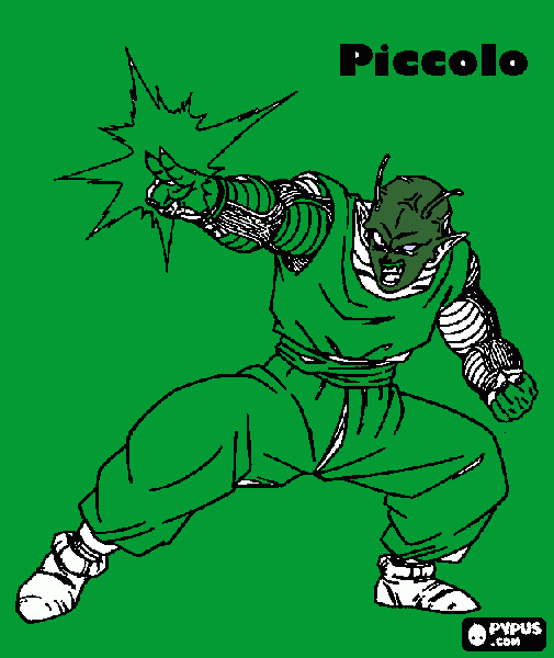 hoomas coloring page