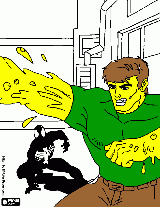 Hope your having a sandy day! coloring page