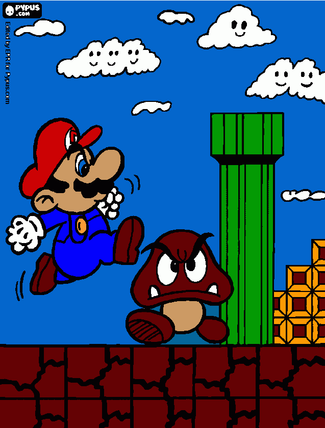 Howell coloring page