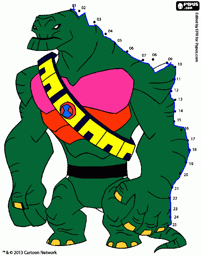 Hult Smash coloring page