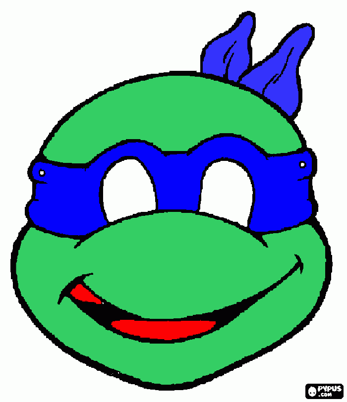 hung coloring page