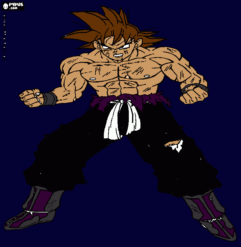 Hurt coloring page