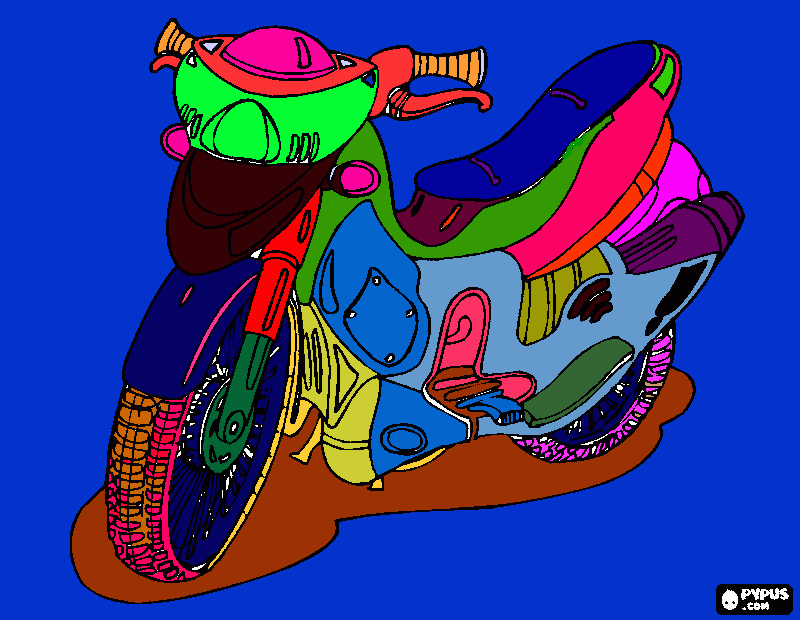 i dont know coloring page