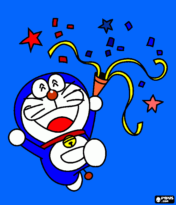 I HAve Drawed coloring page