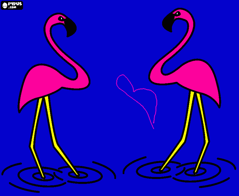 I LOVE YOU. HAPPY BIRTHDAY coloring page