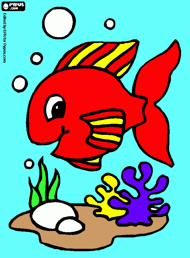 I wish you every day is a happy day ! coloring page