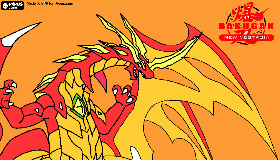 Ians pic coloring page