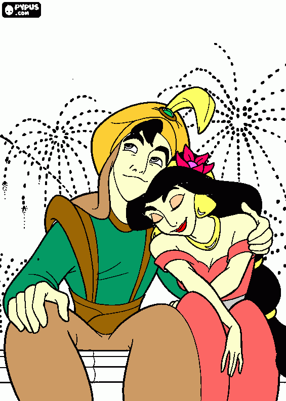 iasmin coloring page