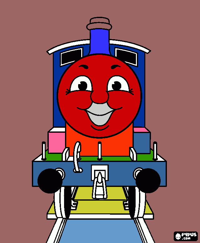 I'm an artist coloring page