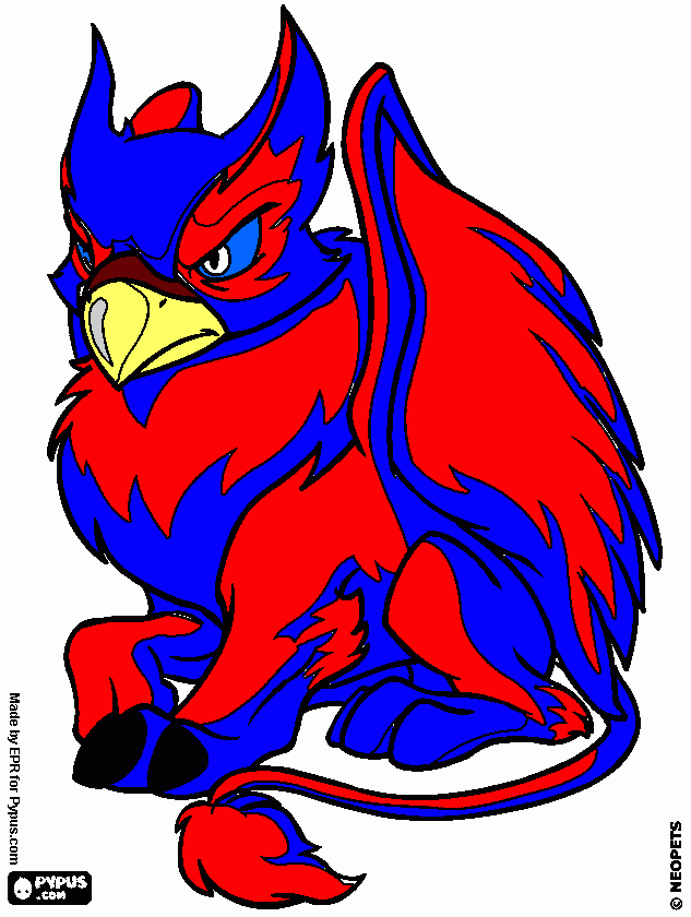 I'm Jenessa's brave little warrior coloring page