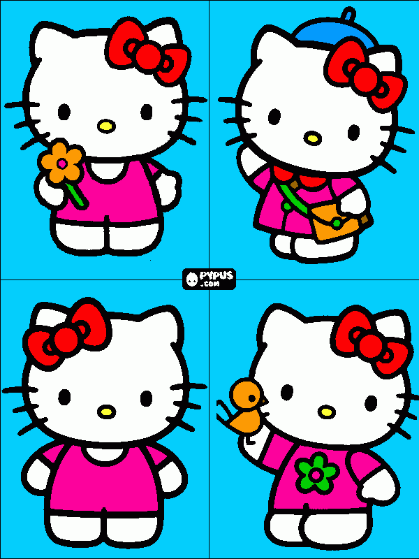 Ines coloring page