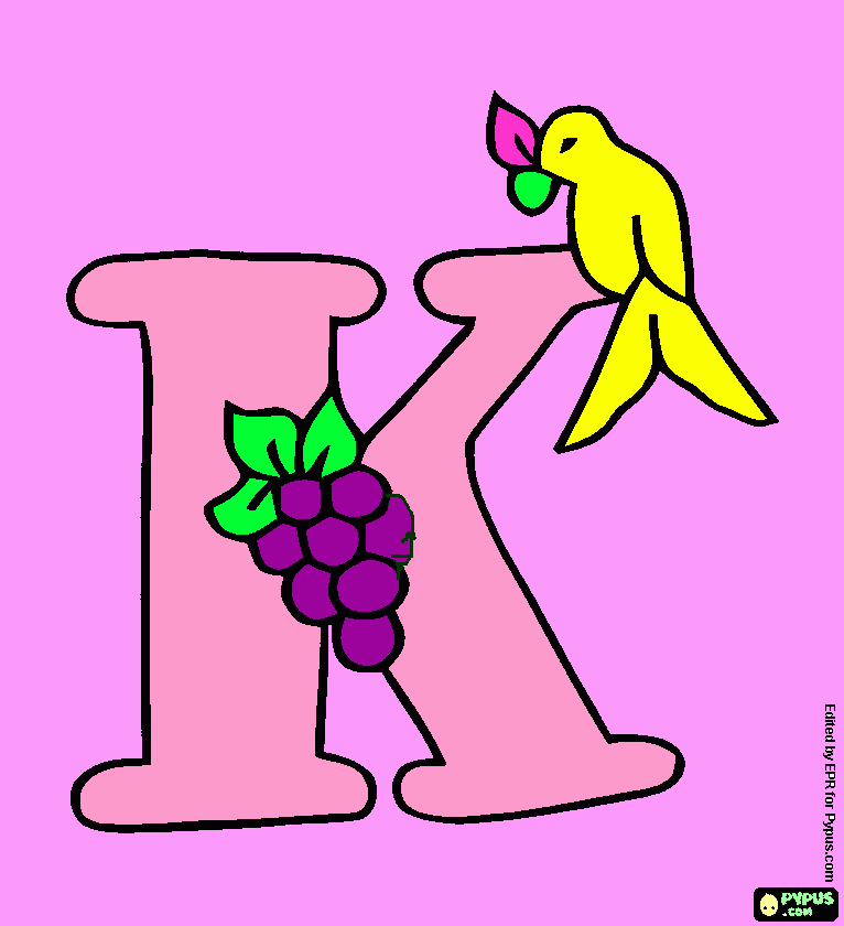 ingrid coloring page