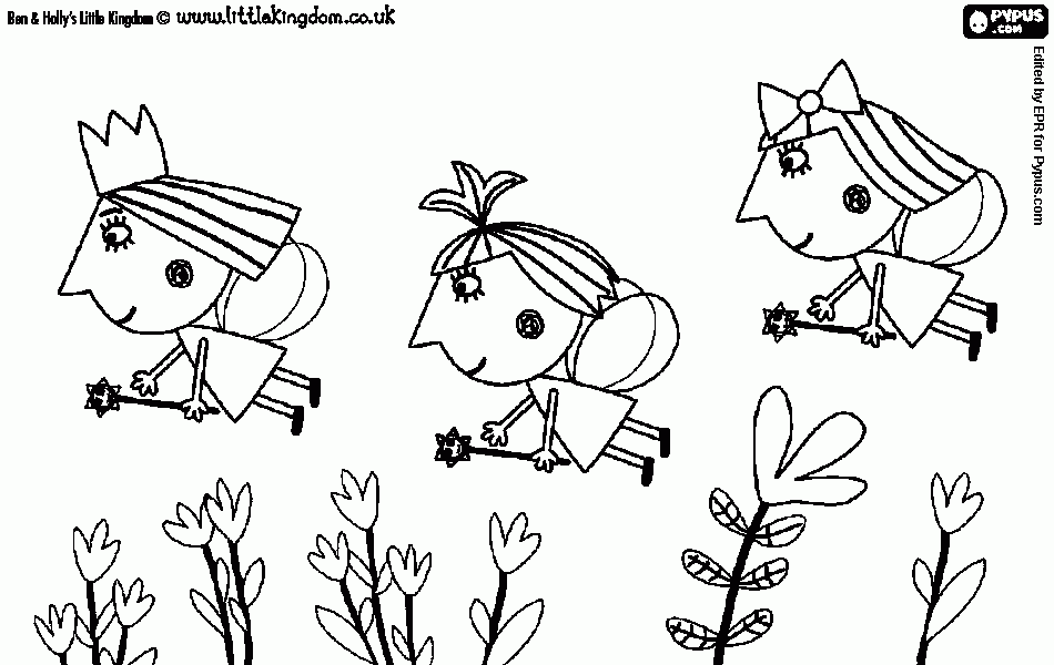 ivans picture coloring page