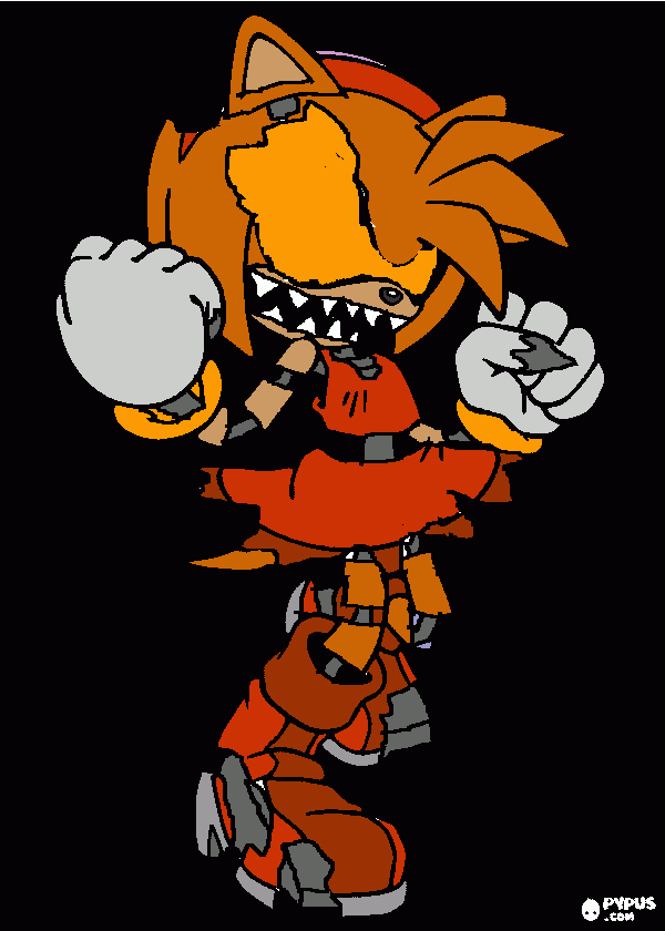 Jack-O-Amy coloring page