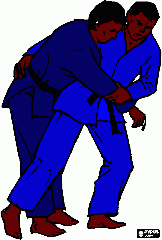 jadson coloring page