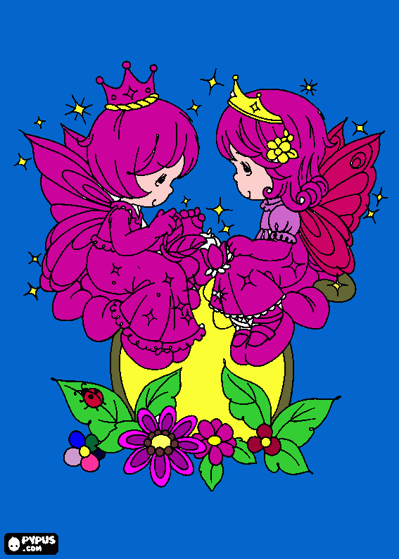 Jasmine just did this on the computer for you! xxx coloring page