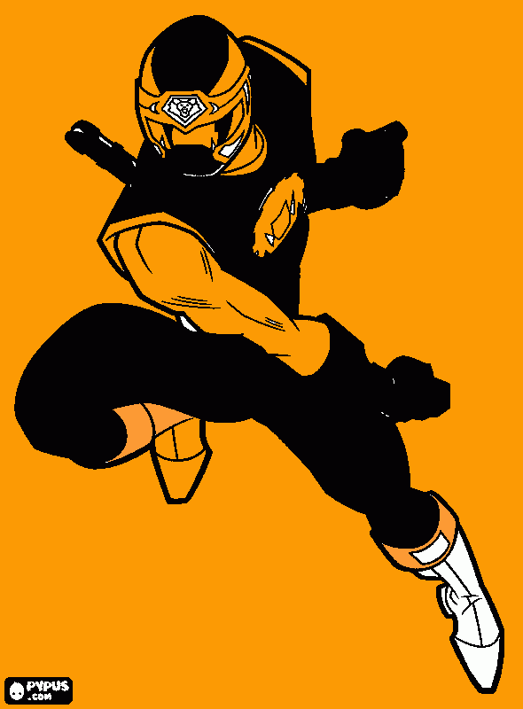 jayvon coloring page