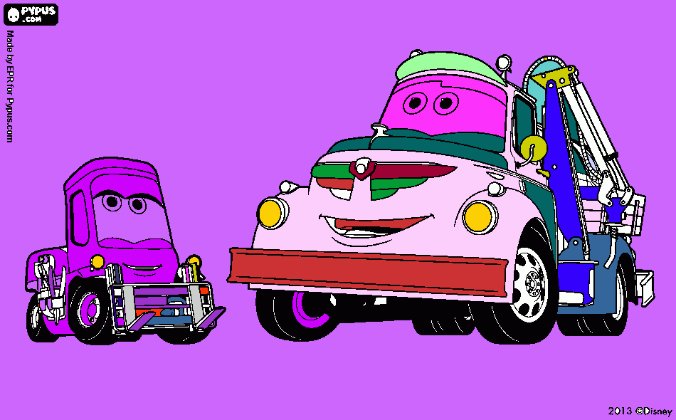 Jerome's colouring  coloring page