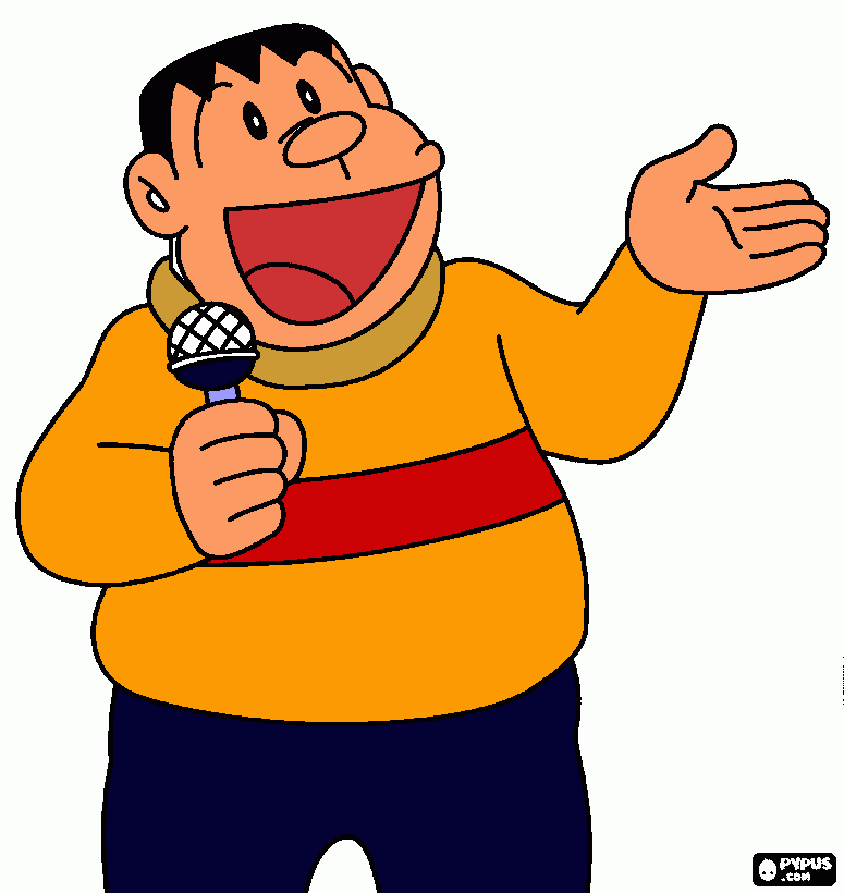 jian coloring page
