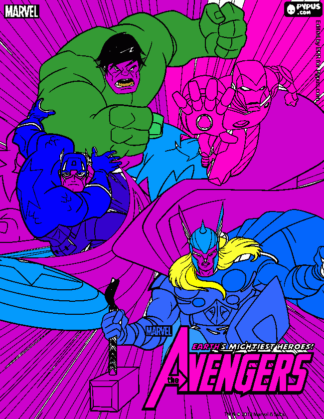 just for fun coloring page