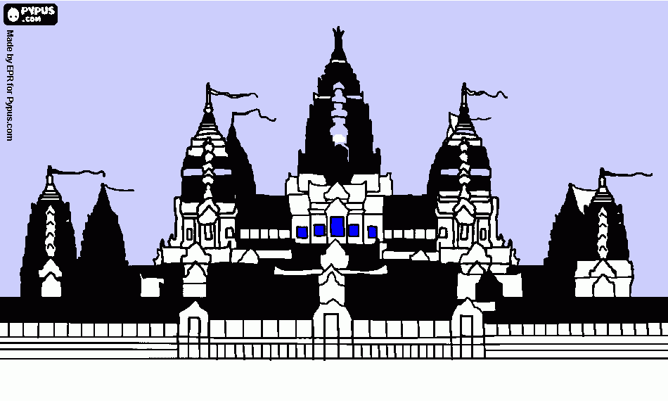 Kaljundi coloring page