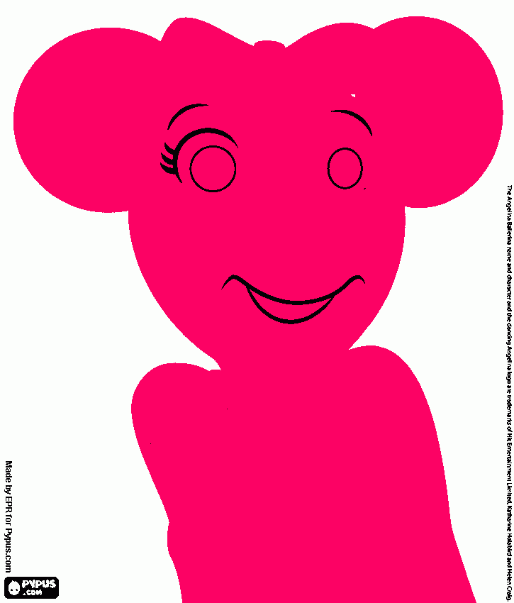 Katic coloring page