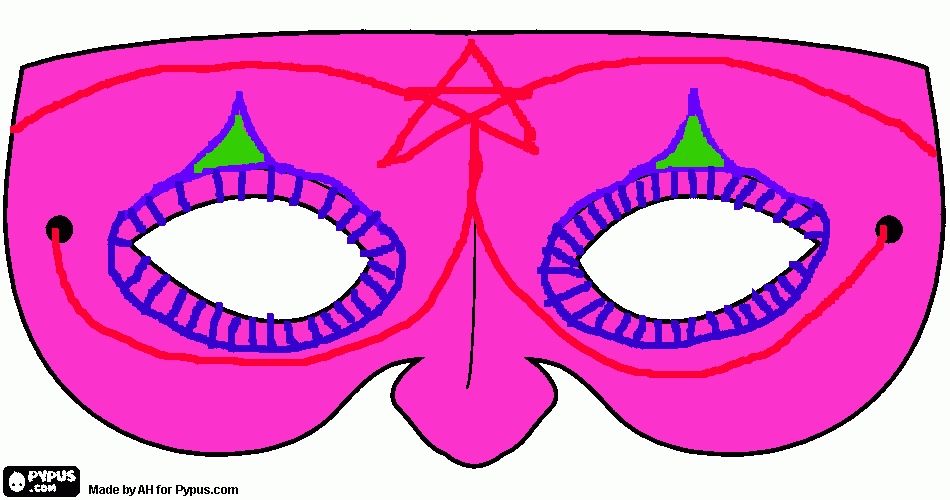 Khazayeva. coloring page