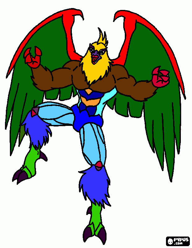 kikam zimejums coloring page