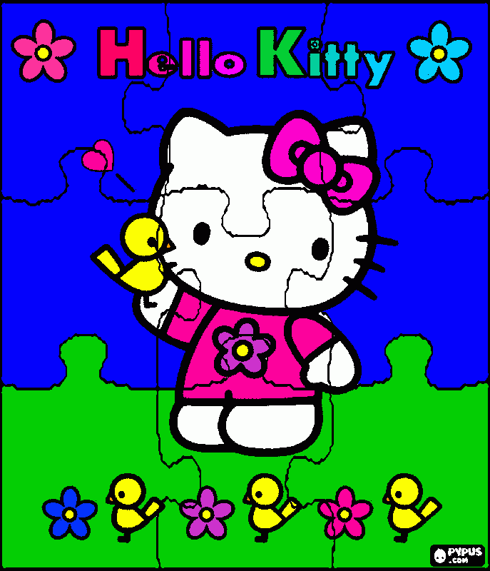 Kirsti-maus coloring page