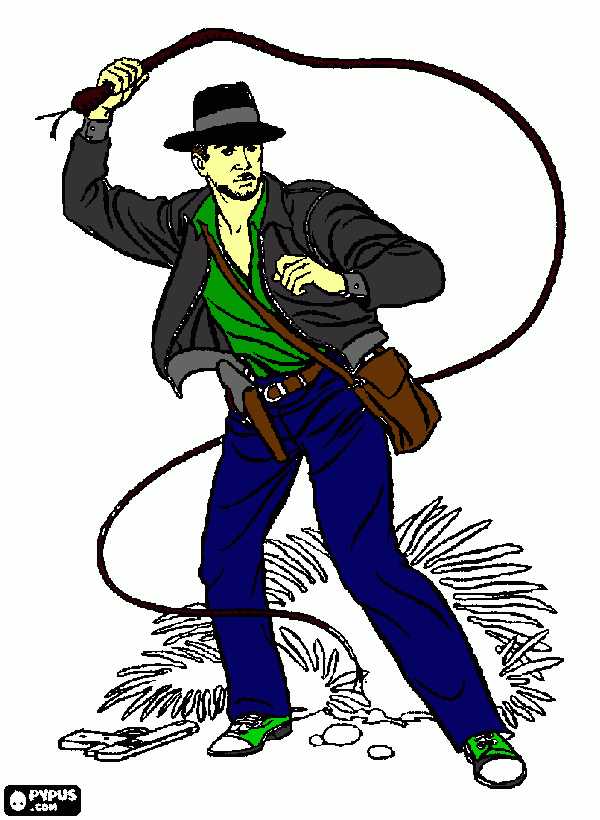 kneale coloring page
