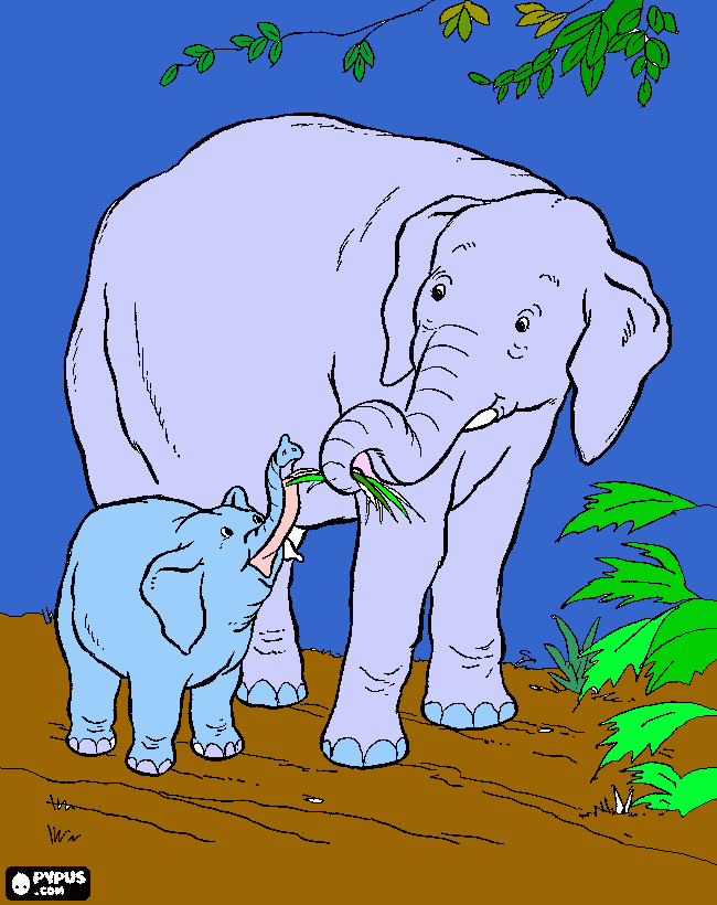 Kom saam dieretuin toe 28 maart coloring page