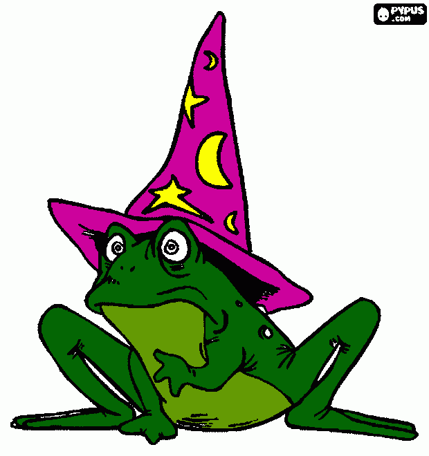 KONN coloring page