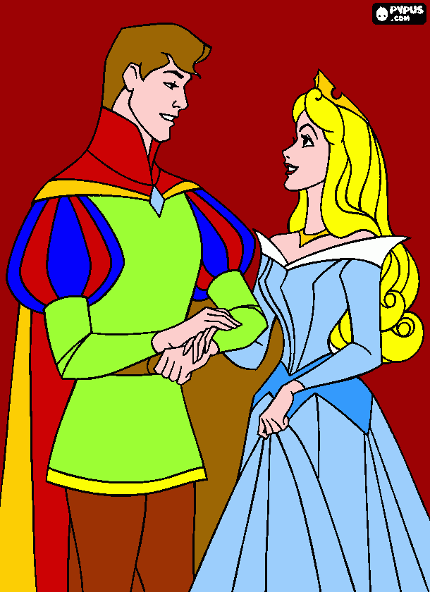 Kristiana coloring page